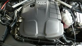 Leasing Sedan Audi A5 2020