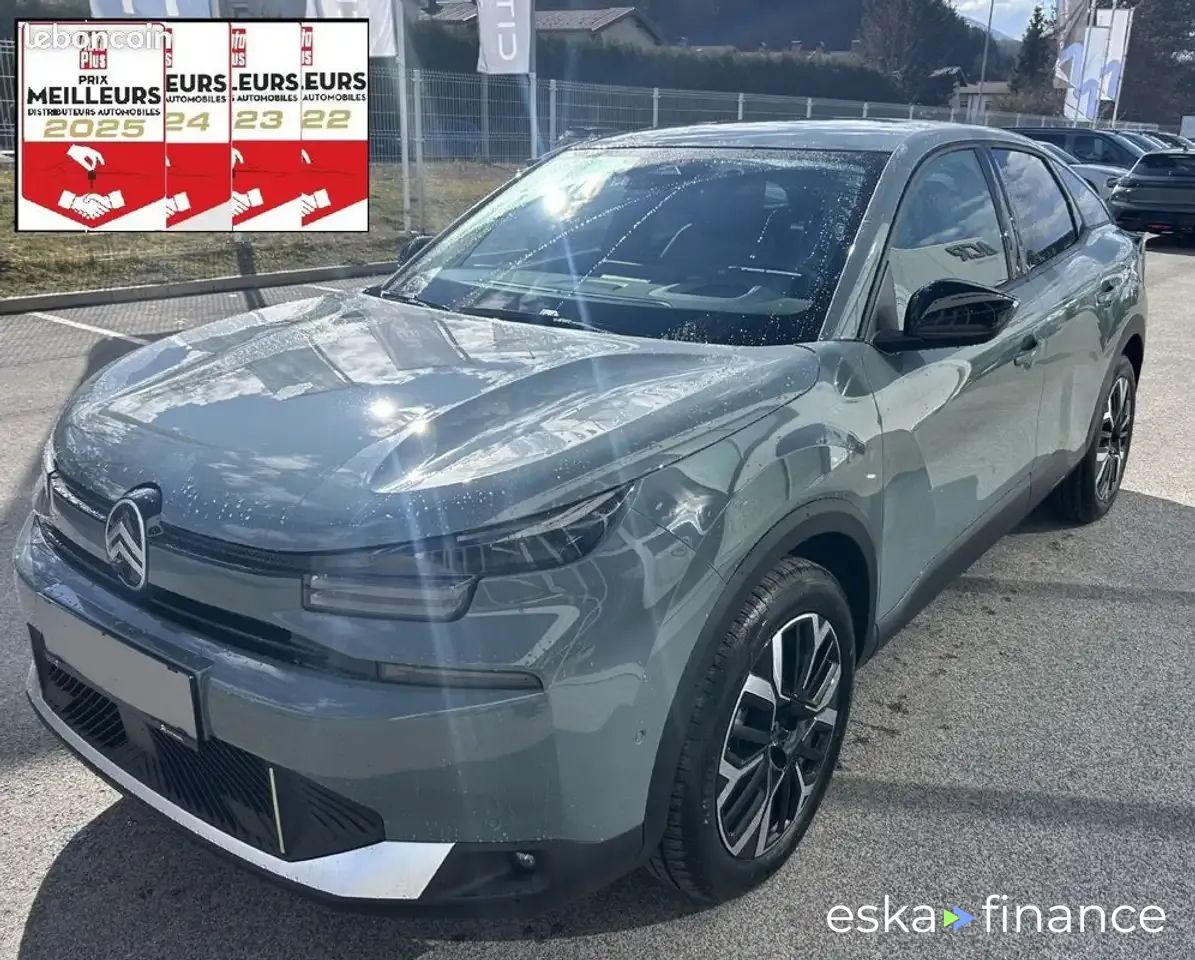 Finansowanie Sedan Citroën C4 2025