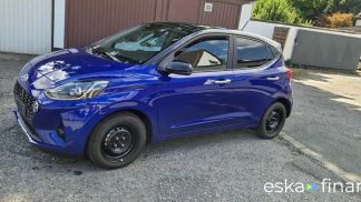 Leasing Hatchback Hyundai i10 2023
