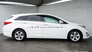 Finansowanie Wóz Hyundai I40 CW 2011