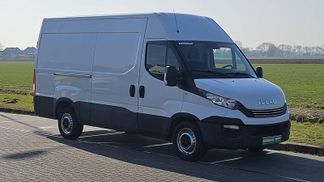 Finansowanie Van Iveco DAILY 35S14 2017