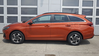 Leasing Wagon Hyundai I30 CW 2024