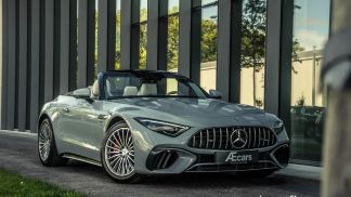 Leasing Convertible MERCEDES SL 55 AMG 2022