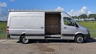 Leasing Van Mercedes-Benz SPRINTER 516 2013