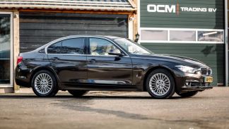 Leasing Sedan BMW 330 2016