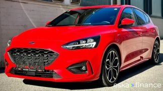 Leasing Hatchback Ford Focus 2018