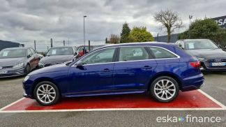 Leasing Wagon Audi A4 2020