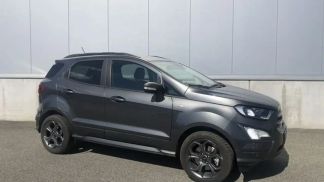 Leasing Hayon Ford EcoSport 2023
