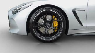 Lízing Kupé MERCEDES AMG GT 2023