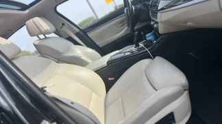 Lízing Sedan BMW 535 2011