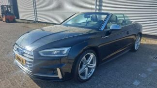 Leasing Convertible Audi A5 2017