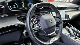 Leasing Sedan Peugeot 508 2022