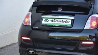 Leasing Convertible Fiat 500C 2014