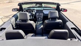 Leasing Convertible Ford Mustang 2014