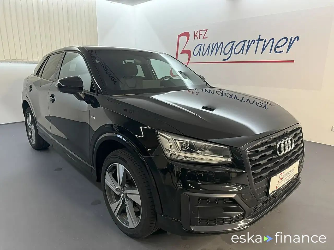Lízing SUV Audi Q2 2020