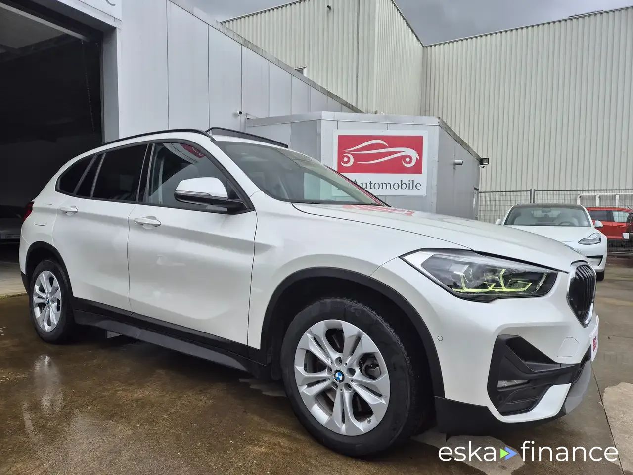Leasing SUV BMW X1 2021
