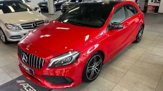 Leasing Sedan MERCEDES A 180 2018