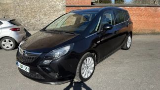 Finansowanie Hatchback Opel Zafira Tourer 2016