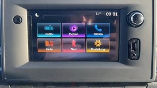 Lízing Hatchback Renault Master 2023