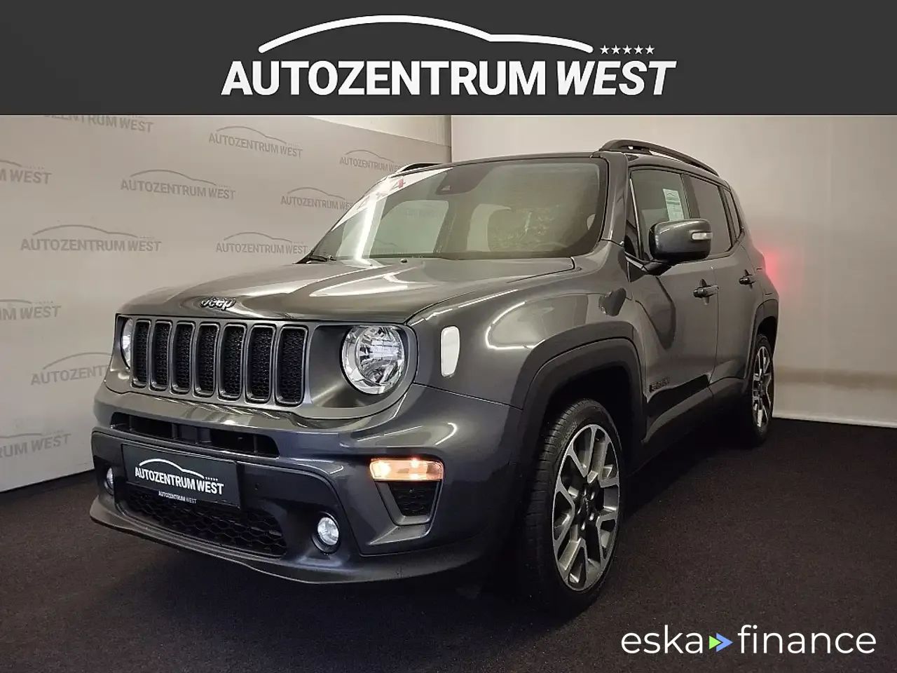 Leasing SUV Jeep Renegade 2022