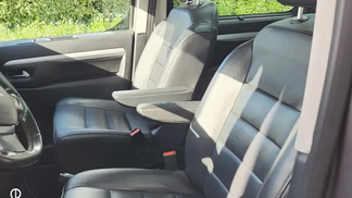 Leasing Hayon Citroën SpaceTourer 2017