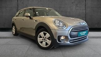 Leasing Wagon MINI ONE 2017
