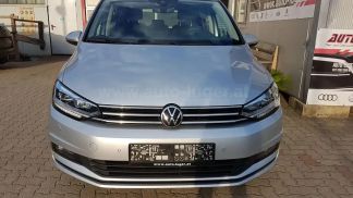 Finansowanie Hatchback Volkswagen Touran 2021