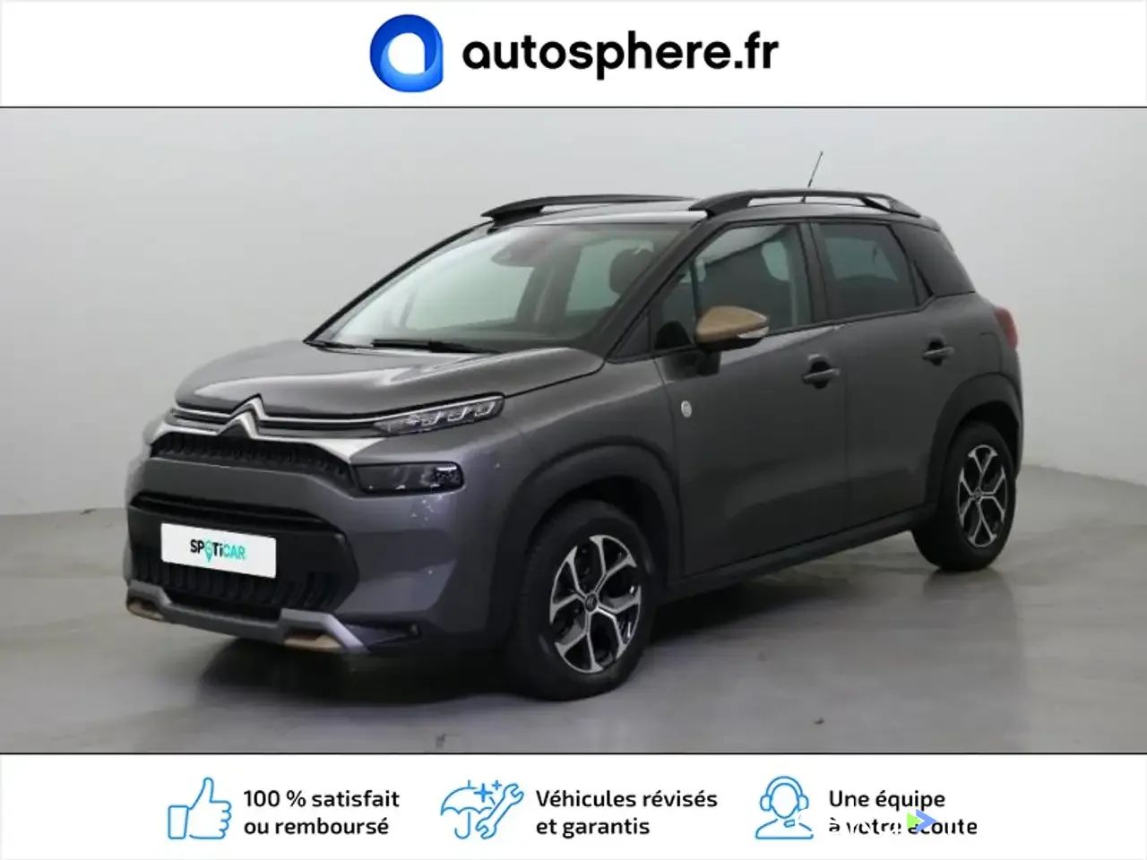 Leasing SUV Citroën C3 Aircross 2022