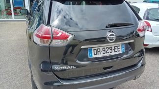 Finansowanie SUV Nissan X-Trail 2015