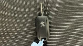 Leasing Van Peugeot Partner 2021