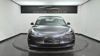 Leasing Sedan Tesla Model 3 2020