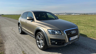 Finansowanie SUV Audi Q5 2011