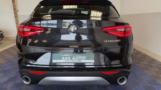 Leasing Wagon Alfa Romeo Stelvio 2018