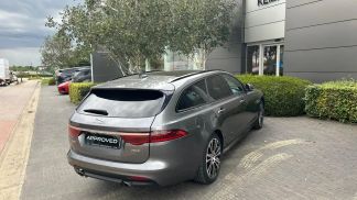 Leasing Wagon Jaguar XF 2018