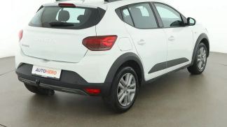 Finansowanie Hatchback Dacia Sandero 2023