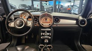 Leasing Wagon MINI Cooper D Clubman 2010
