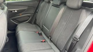 Leasing Hatchback Peugeot 3008 2020