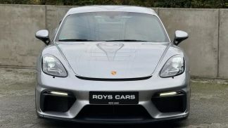 Finansowanie Coupé Porsche 718 2023