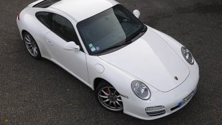 Leasing Coupe Porsche 997 2010