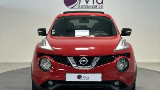Finansowanie SUV Nissan Juke 2015