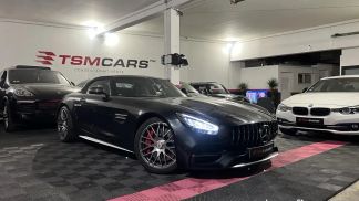 Lízing Kabriolet MERCEDES AMG GT 2021