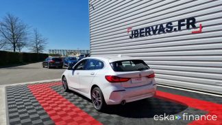 Leasing Sedan BMW 116 2023