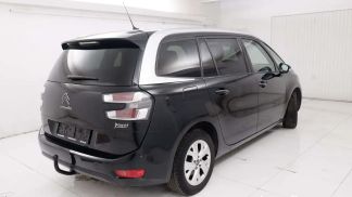 Leasing Hayon Citroën GRAND C4 PICASSO 2017