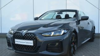 Lízing Kabriolet BMW 420 2025