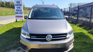 Financování Hatchback Volkswagen Caddy 2020
