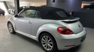 Leasing Convertible Volkswagen Beetle 2013
