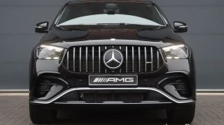 Leasing Coupe MERCEDES GLE 53 AMG 2024