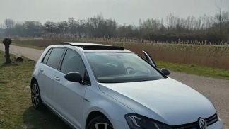 Leasing Wagon Volkswagen Golf 2014