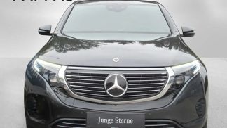 Lízing SUV MERCEDES EQC 400 2020