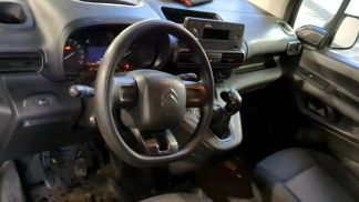 Leasing Van Citroën Berlingo 2020